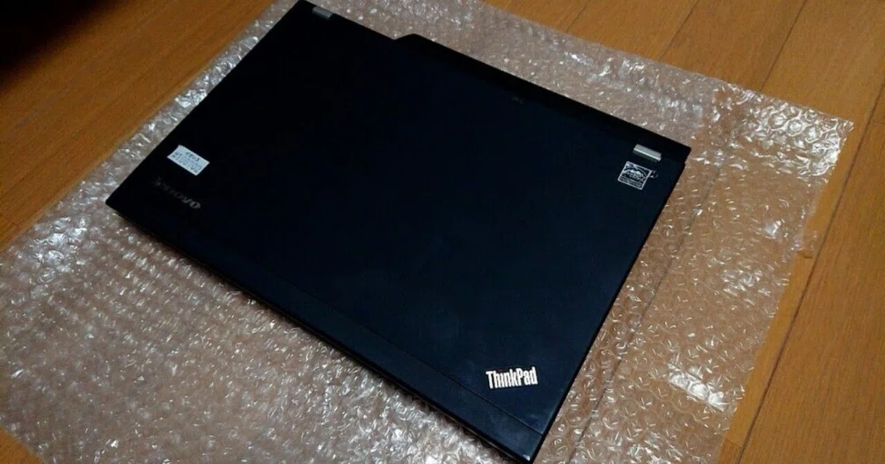 ThinkPad X230の魅力｜鷺