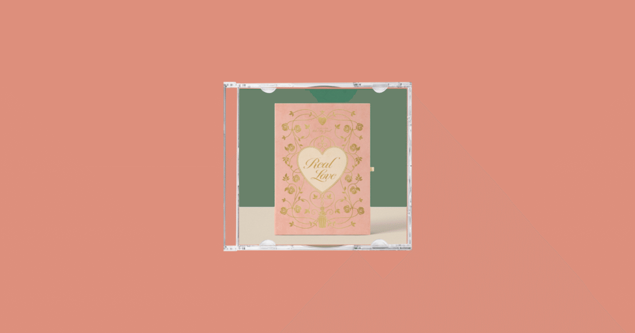 おすすめアルバム】OH MY GIRL『Real Love』（2022）｜flamin_go