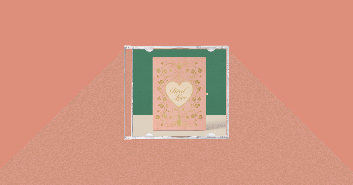 おすすめアルバム】OH MY GIRL『Real Love』（2022）｜flamin_go