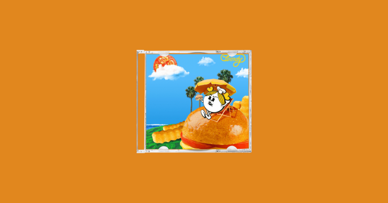 おすすめアルバム】JEON SOYEON『Windy』（2021）｜flamin_go