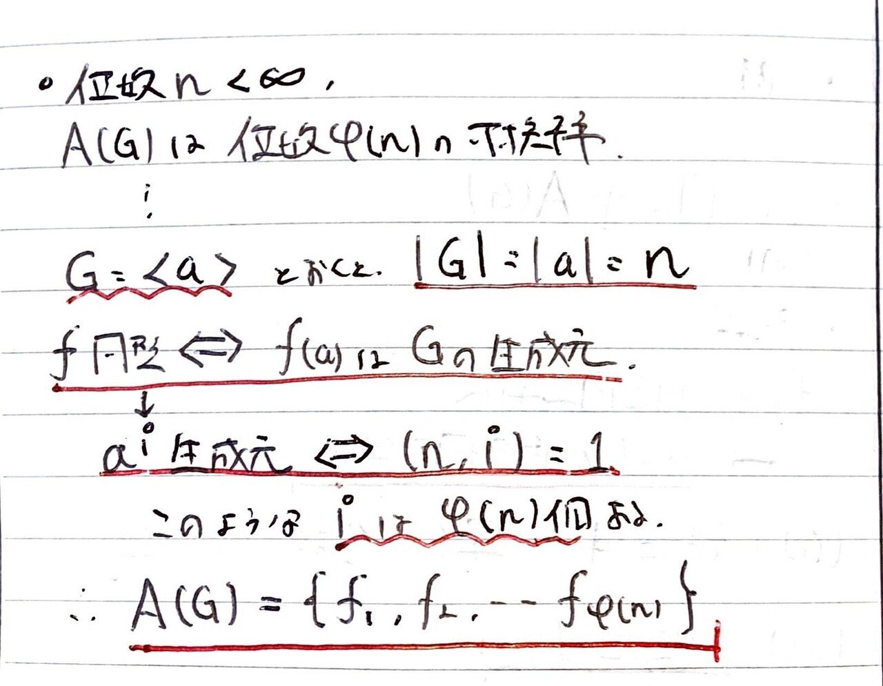 書記が数学やるだけ#517 自己同型群｜鈴華書記