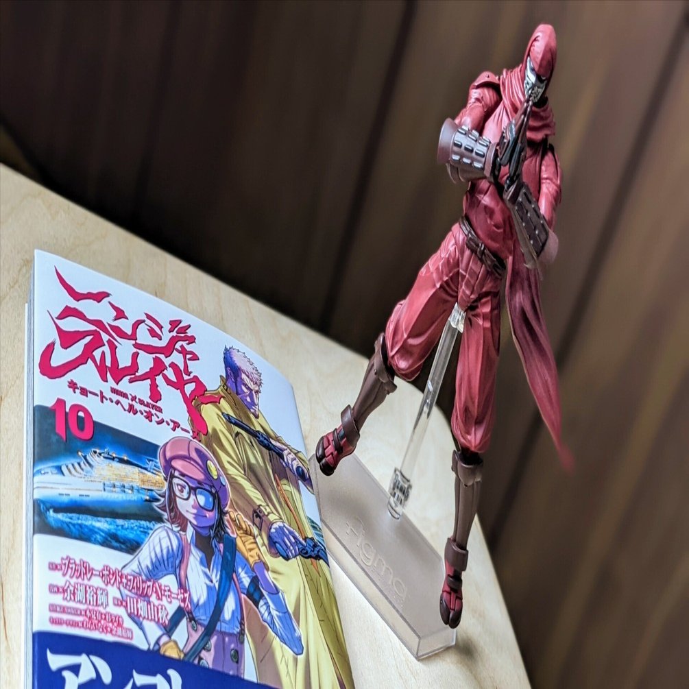 ニンジャスレイヤー 最近どう R 9 Note