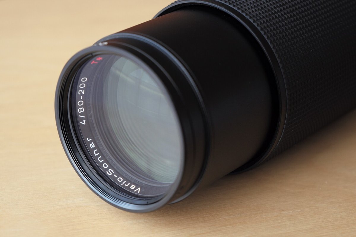 はじめてのカールツァイス｜kamo 