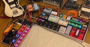 エフェクターボードを解説してみる vol.2｜川端浩平
