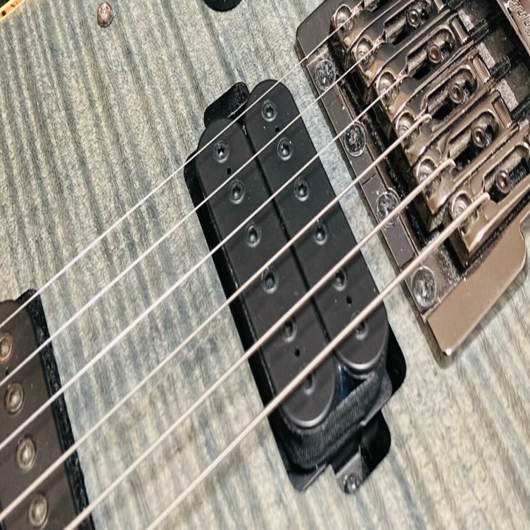 DiMarzio TITANピックアップ交換とVOL全開スイッチ改造｜Strattakk GT