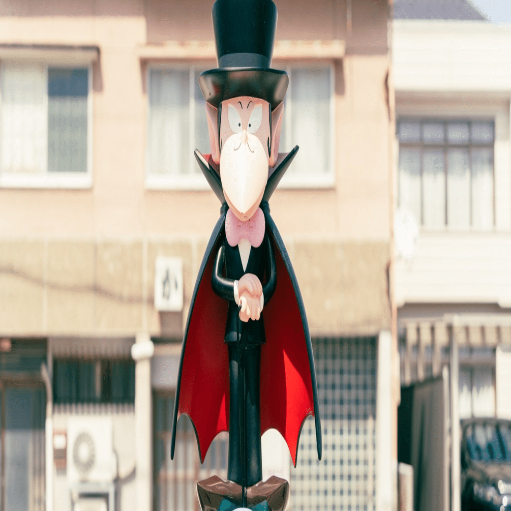 なんか「だぎゃだぎゃ」したニコちゃん大王の方がまだ覚えている