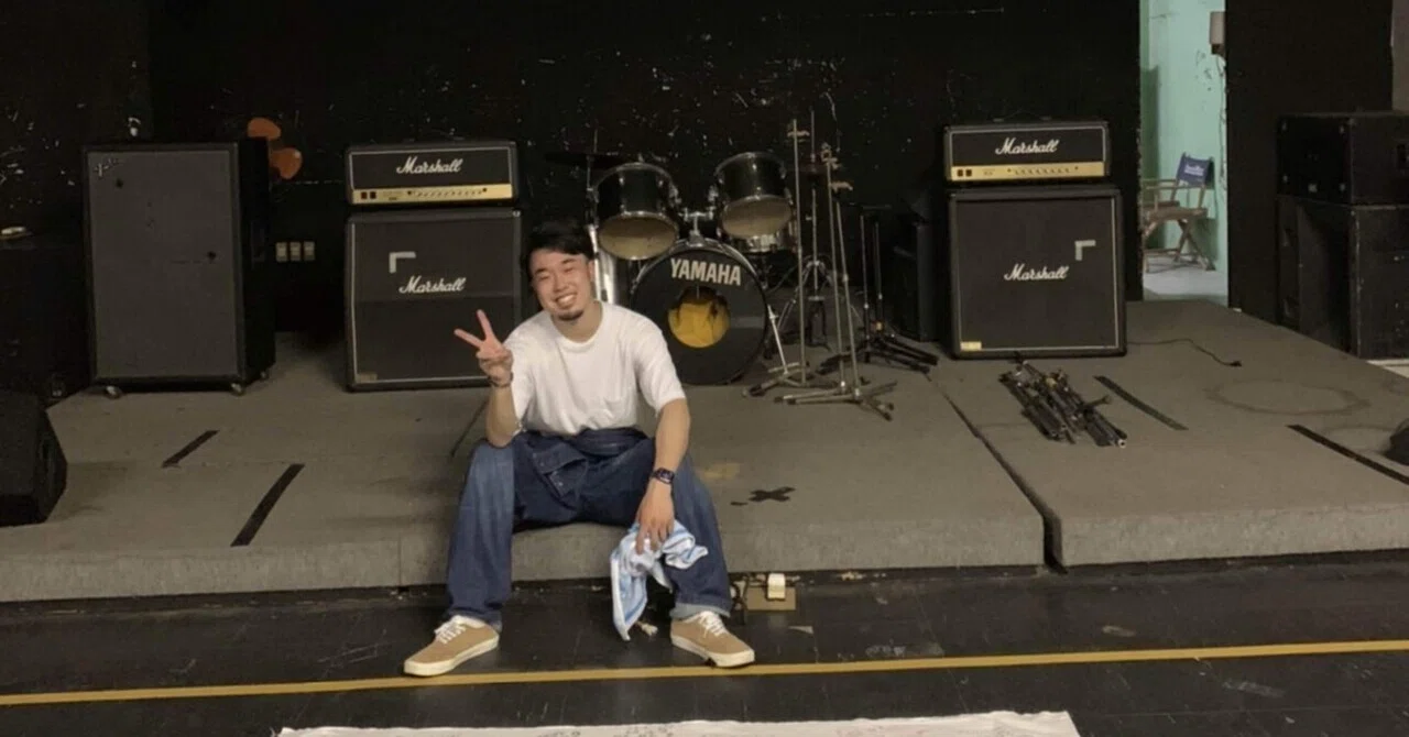 幕を閉じたライブハウスの話 Komatsu 暗撮者 Note 幕を閉じたライブハウスの話 Komatsu 暗撮者 Note