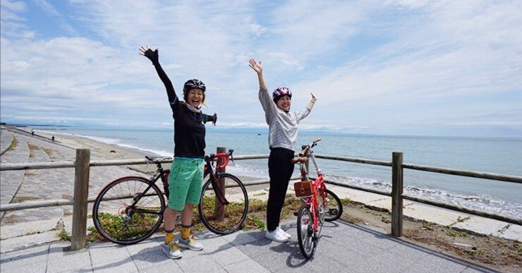 牧之原ポタリングvol.1「牧ポタしながら自転車でバターづくりして