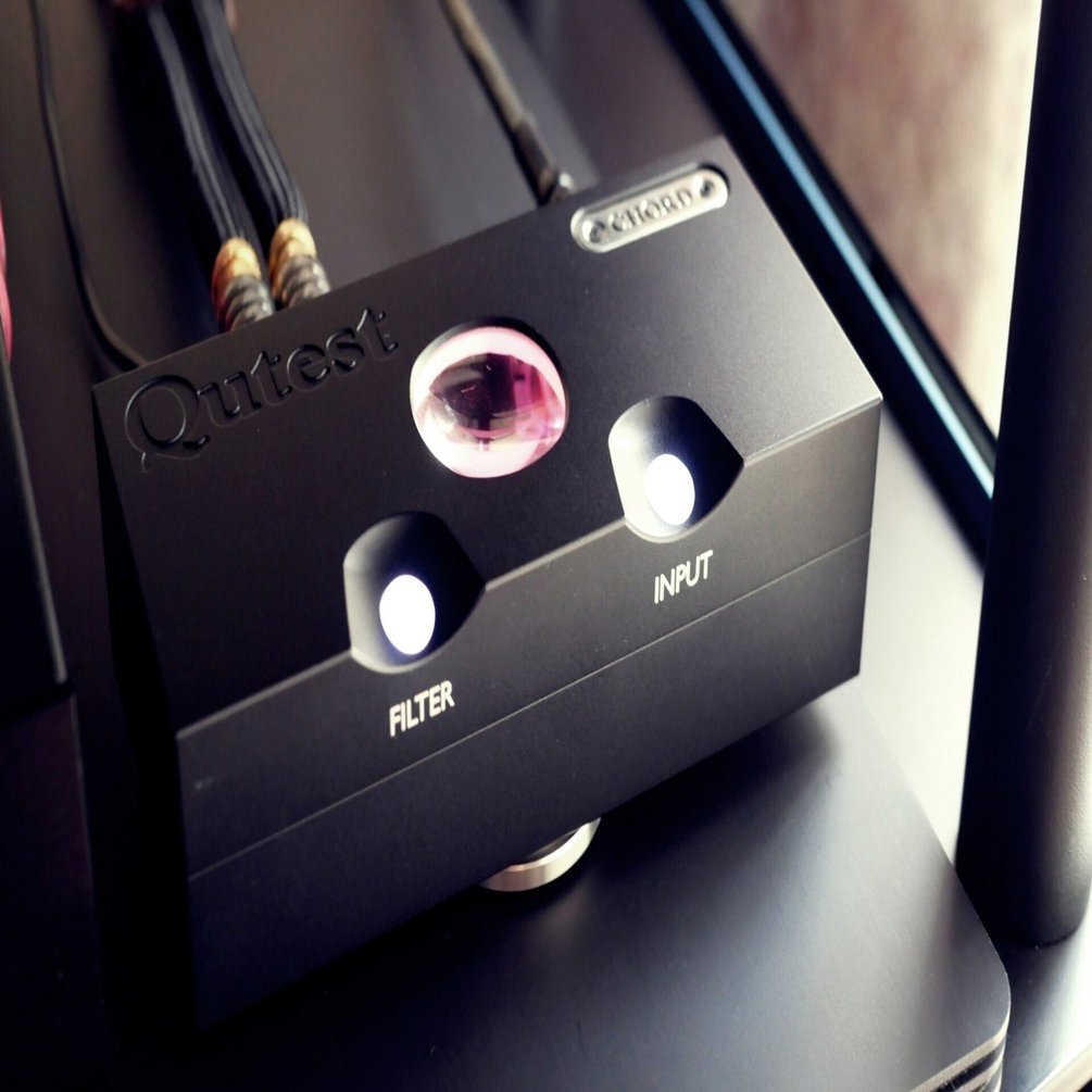 CHORD QUTEST」 USB DAC｜yuki