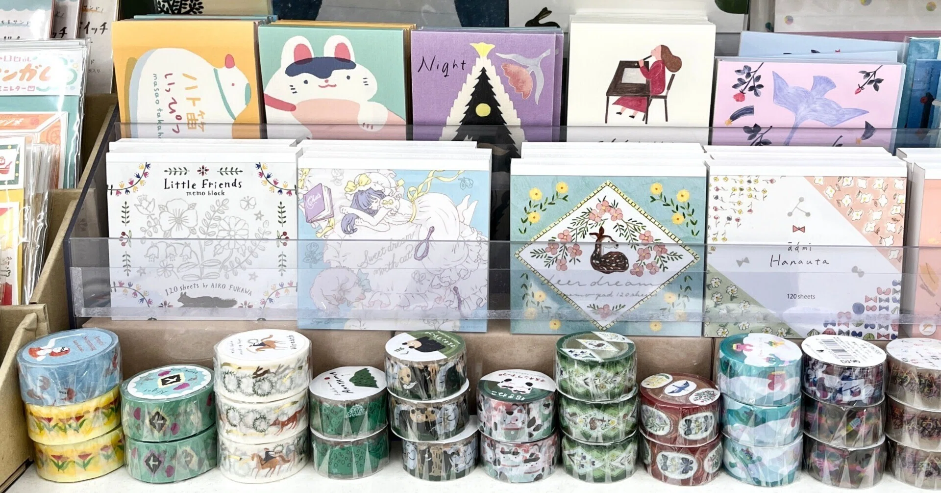 ナガサワ文具センター 三宮本店 🎈お取扱店舗ご紹介｜表現社 cozyca