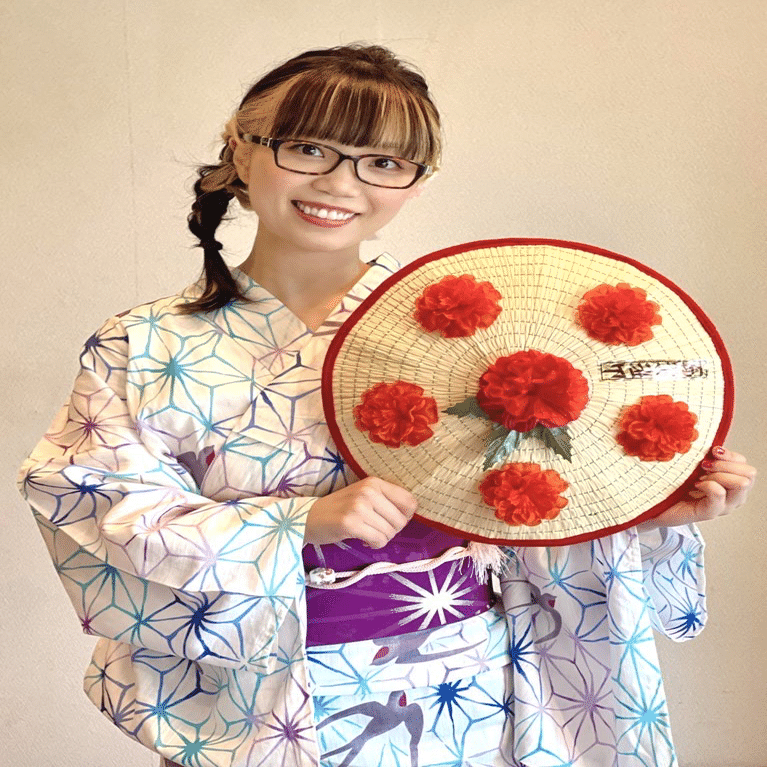 第60回山形花笠まつり part2｜朝倉さや