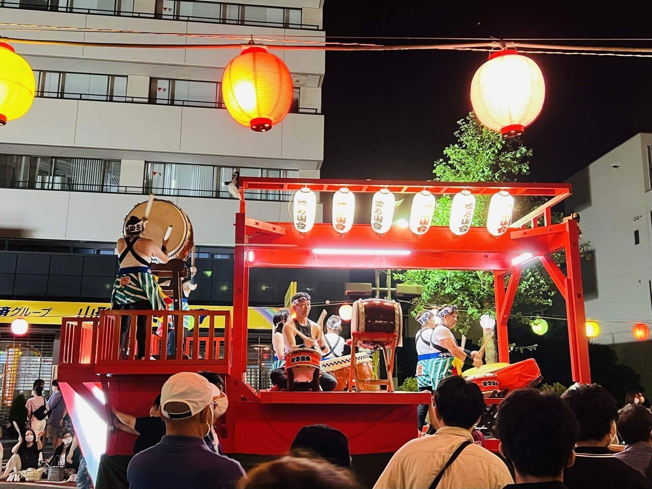 第60回山形花笠まつり part2｜朝倉さや