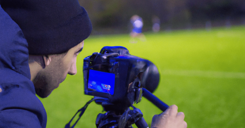 【スポーツ分析DIY】AIカメラを使用せずに、無人でサッカーの試合のピッチ全体を撮影する方法を考えてみた