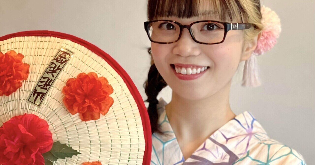 第60回山形花笠まつり part2｜朝倉さや