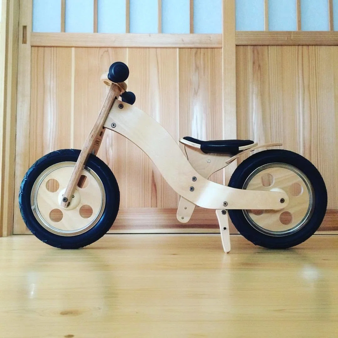 First) Woody Bike｜ocean