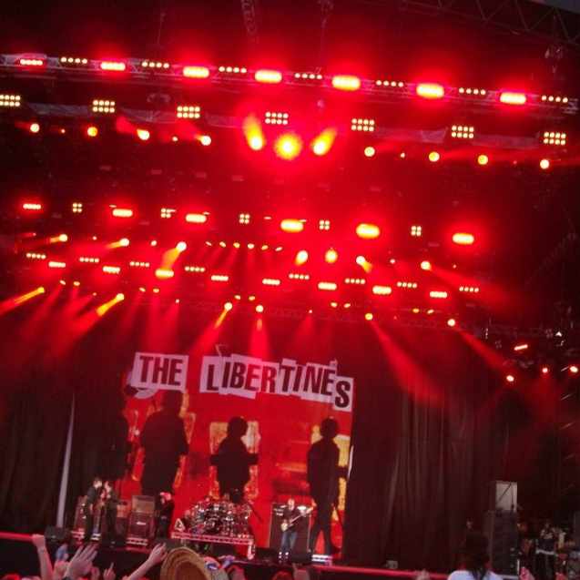 リバティーンズ、サマソニ出演キャンセルはもっと前に発表できた