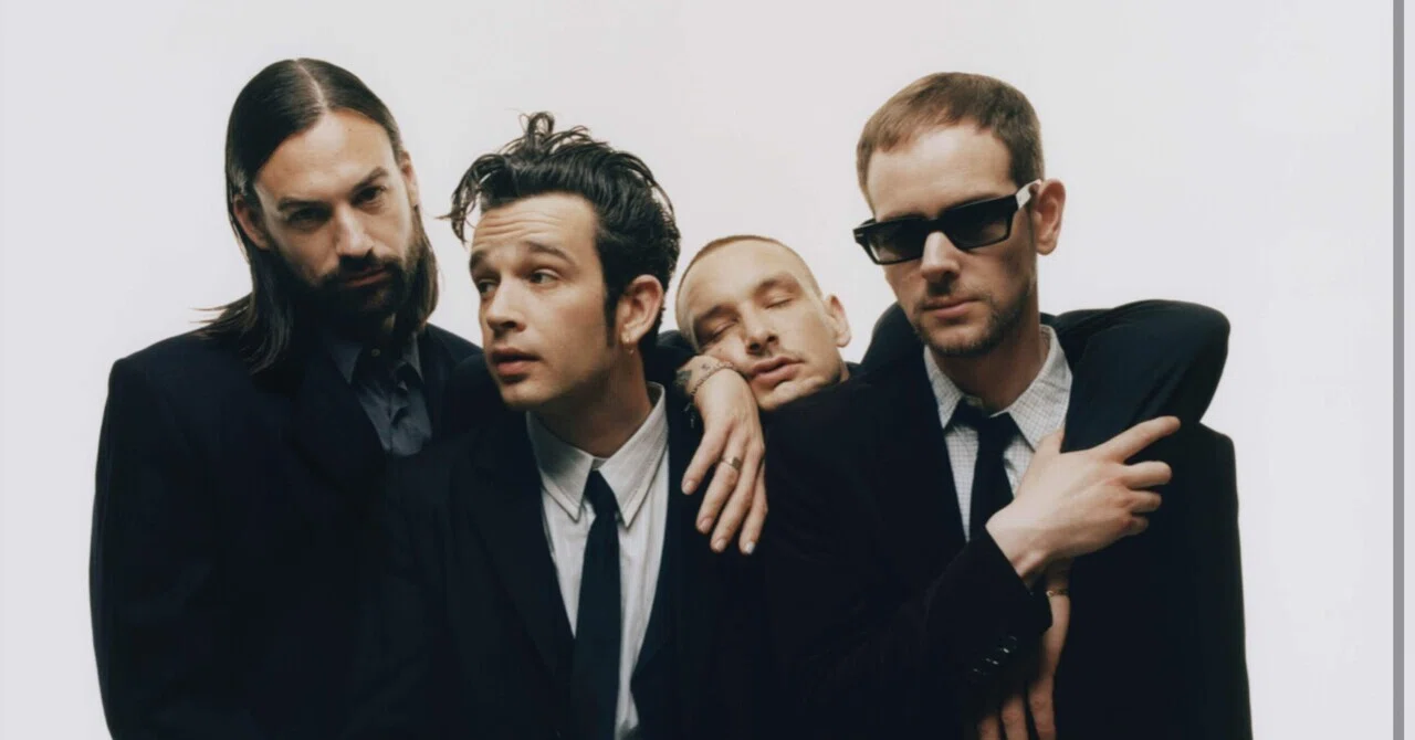 サマソニ対策】THE 1975が帰ってくるから全アルバムレビューしてみた