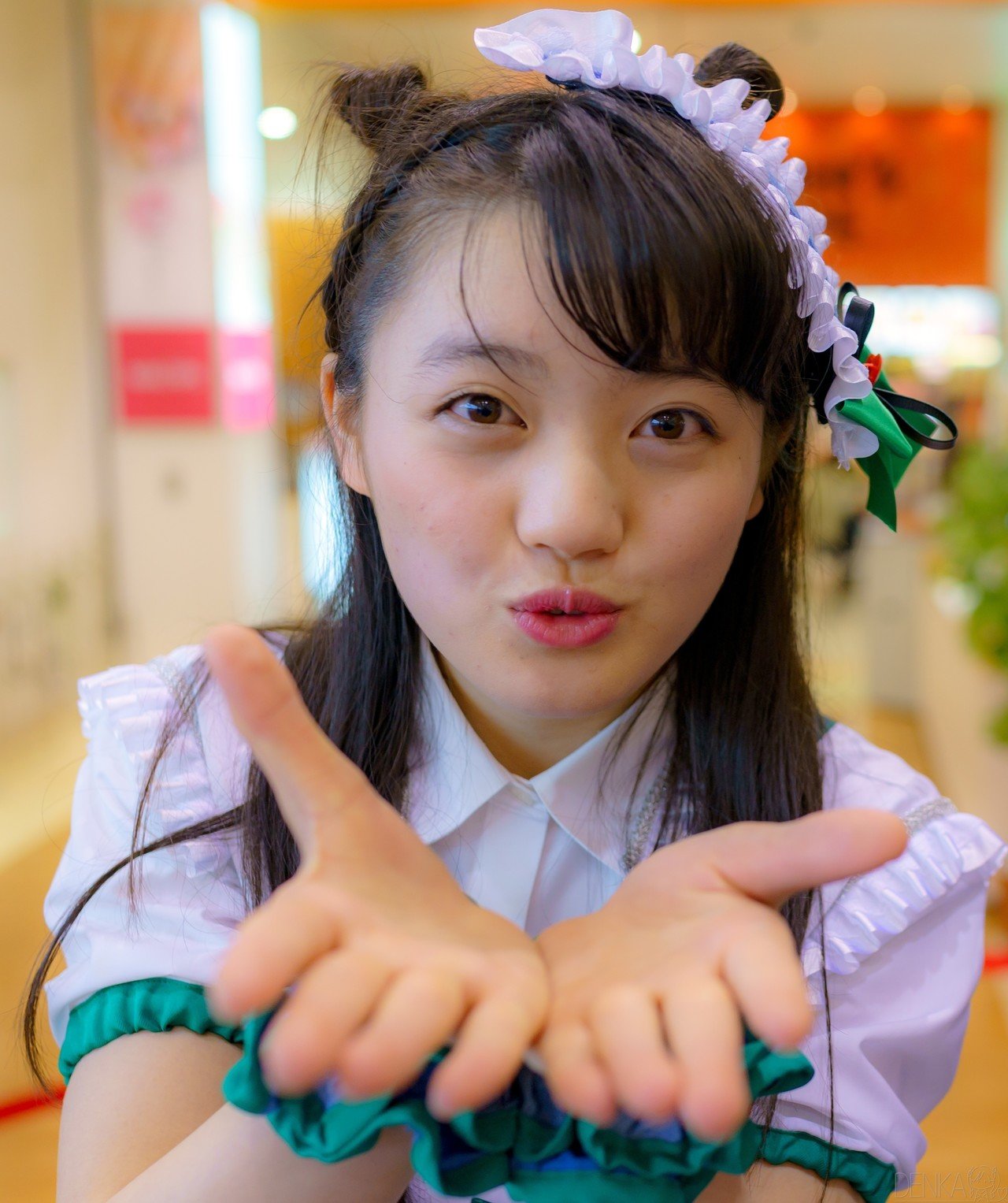 希山愛 ばってん少女隊 でんか Note 希山愛 ばってん少女隊 でんか Note