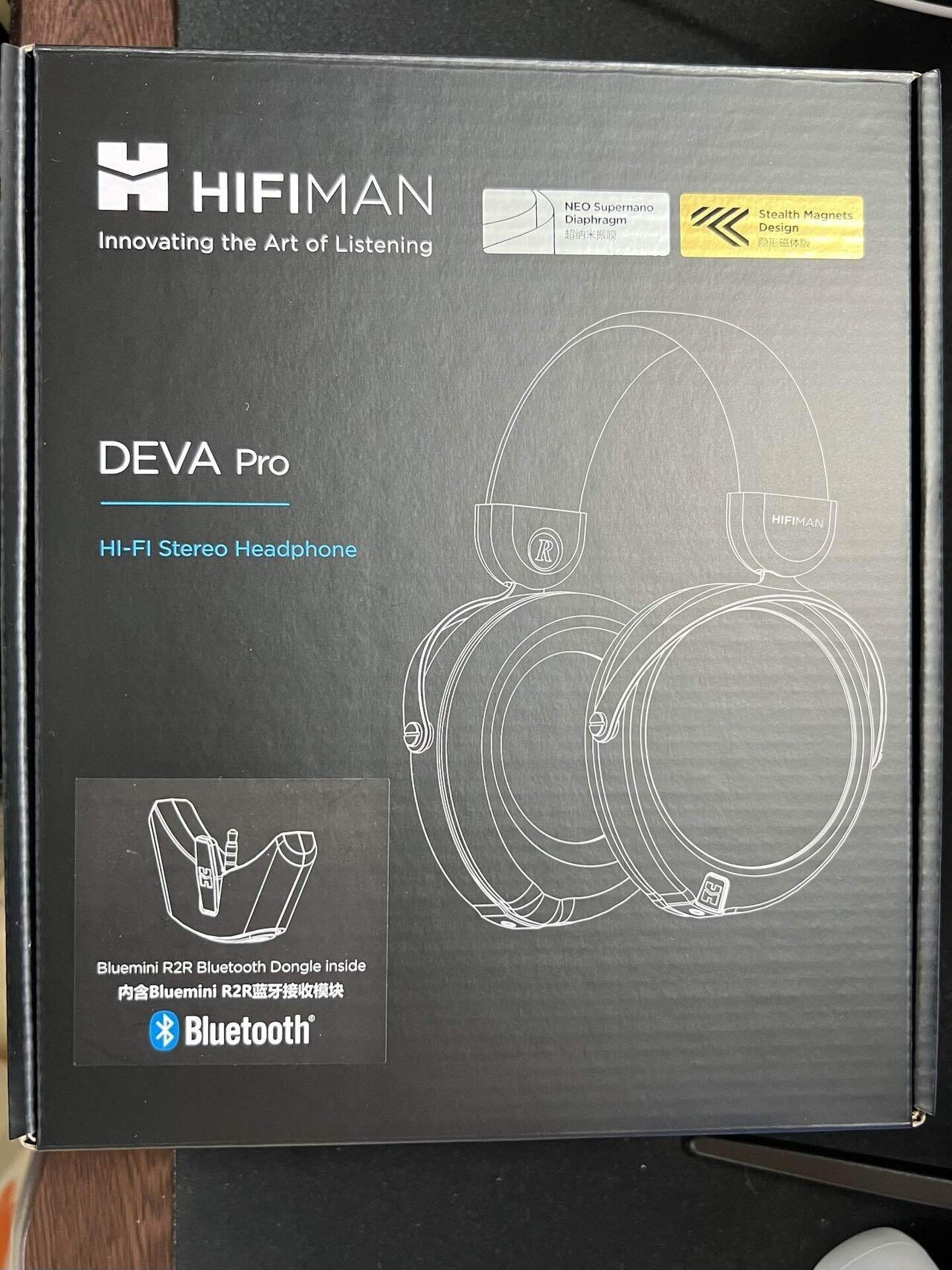 備忘録】HIFIMAN Deva proを買って、売却した話|あきちゃん(男) 備忘録】HIFIMAN Deva proを買って、売却した話|あきちゃん(男)