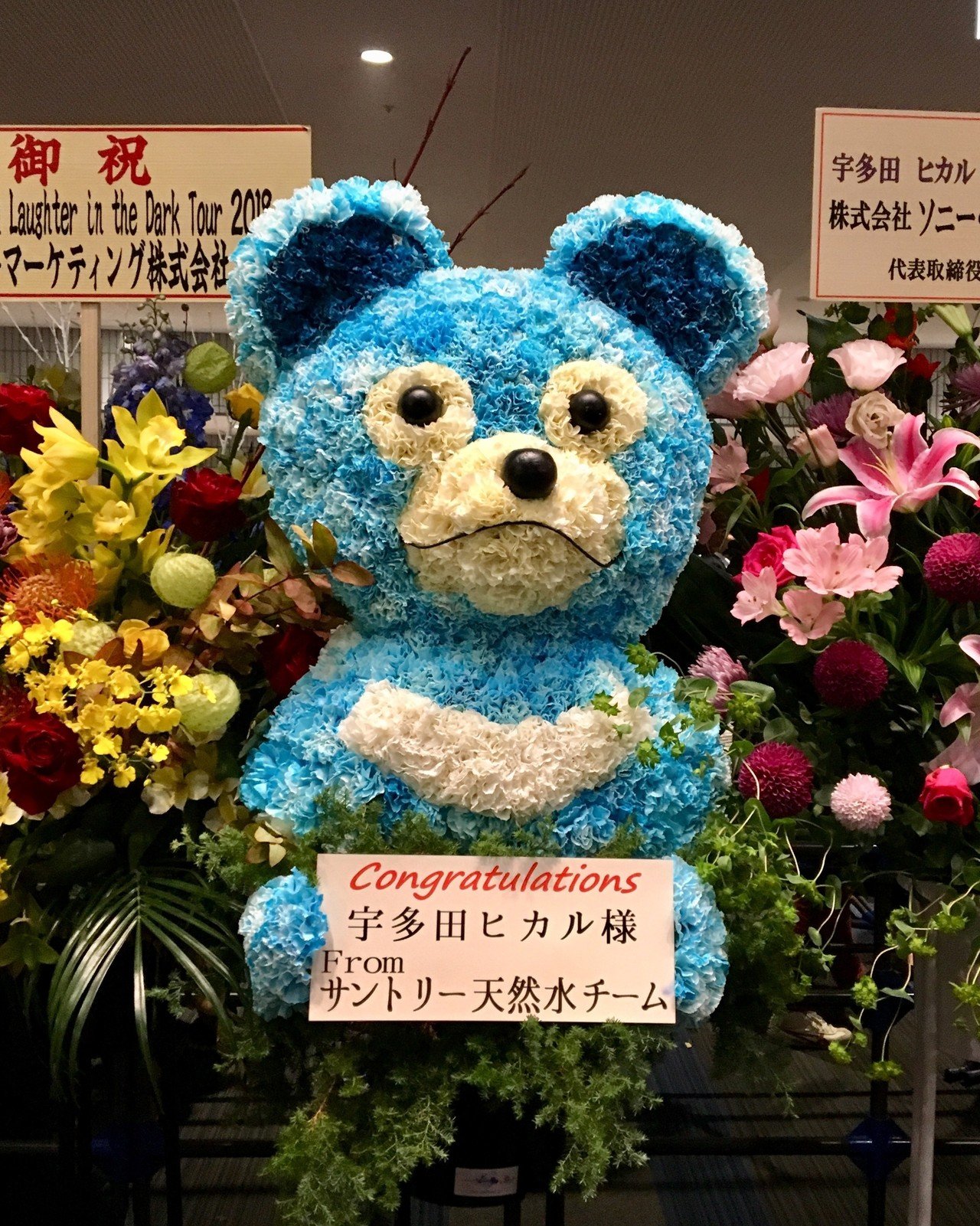 宇多田ヒカル Laughter in 空しい the Dark Tour 2018 宇多田ヒカル Laughter in 空しい the Dark Tour 2018