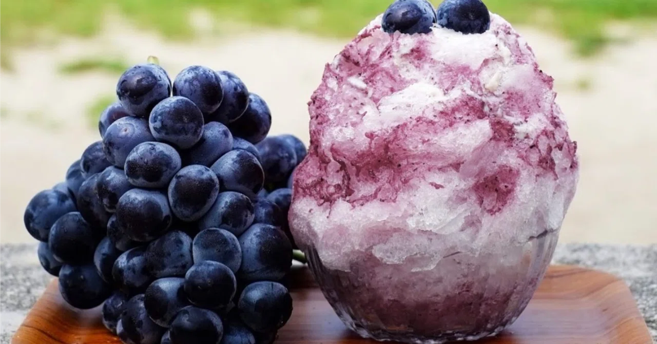 フルーツ王国三豊の旬を味わえるかき氷屋さん「KAKIGORI CAFE ひむろ