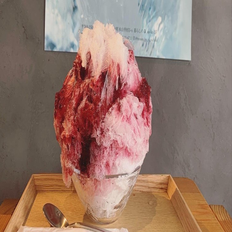 自然の恵み天然氷を贅沢にいただく「天然氷 にちか」｜週刊みとよ