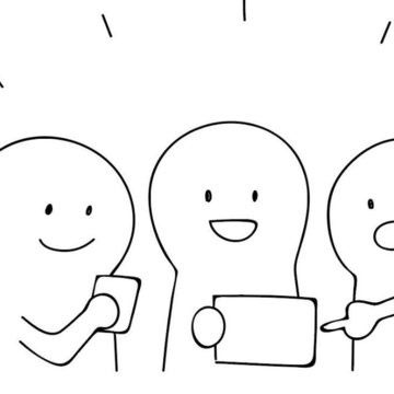 イラスト使ってくれたマガジン 仮 ここだけのどうでもいい話