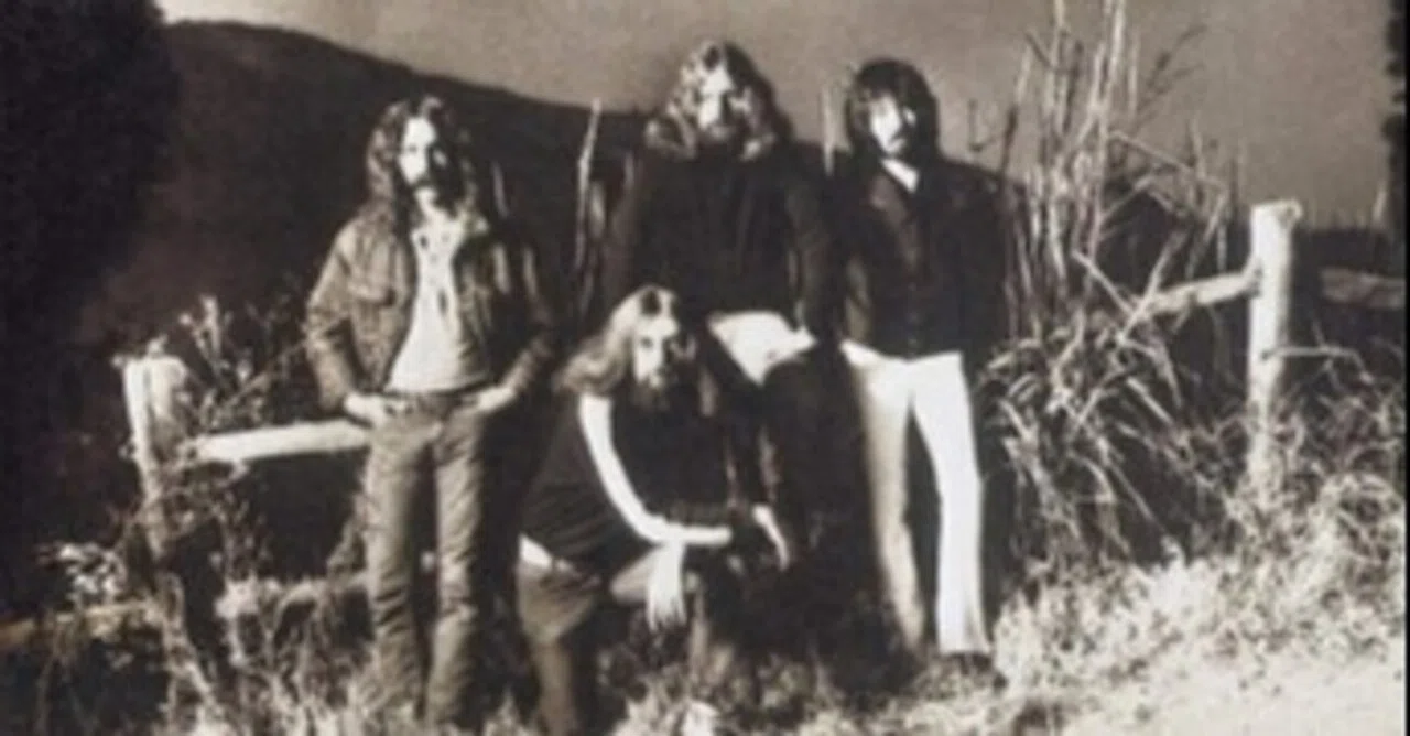 The Byrds「Farther Along」(1971)｜音楽の杜