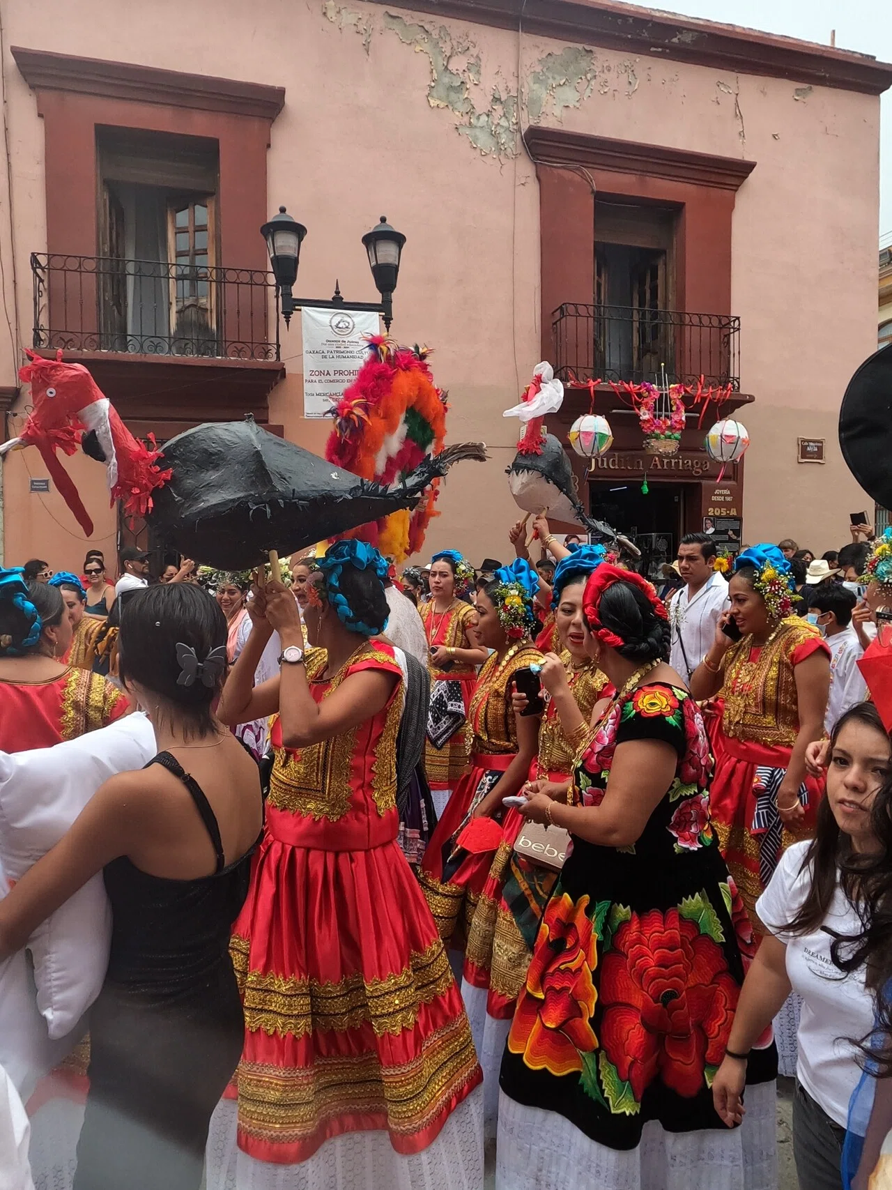 メキシコ感溢れるオアハカのゲラゲッツァ祭に行ってきた｜ヤスチン