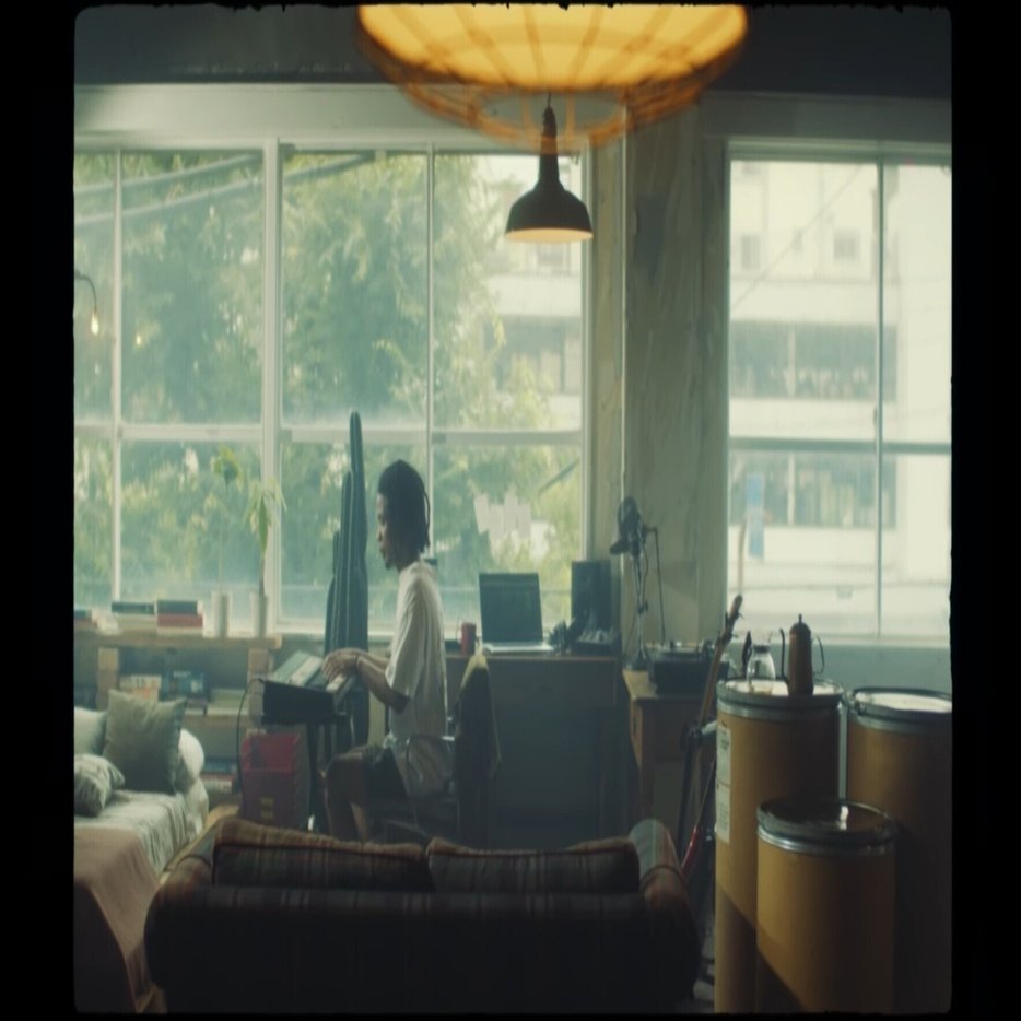 ひとりごと作業bgm Memo Km Myppl Feat Daichi Yamamoto Otsukayosuke 大塚陽介 Note