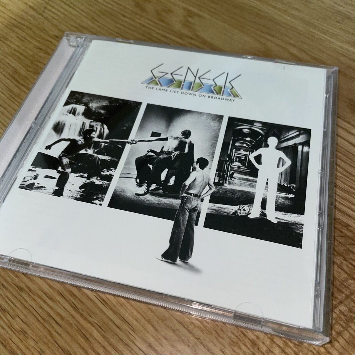 Genesisの『Lamb Lies Down on Broadway』を聴いてみた編｜内山 結愛