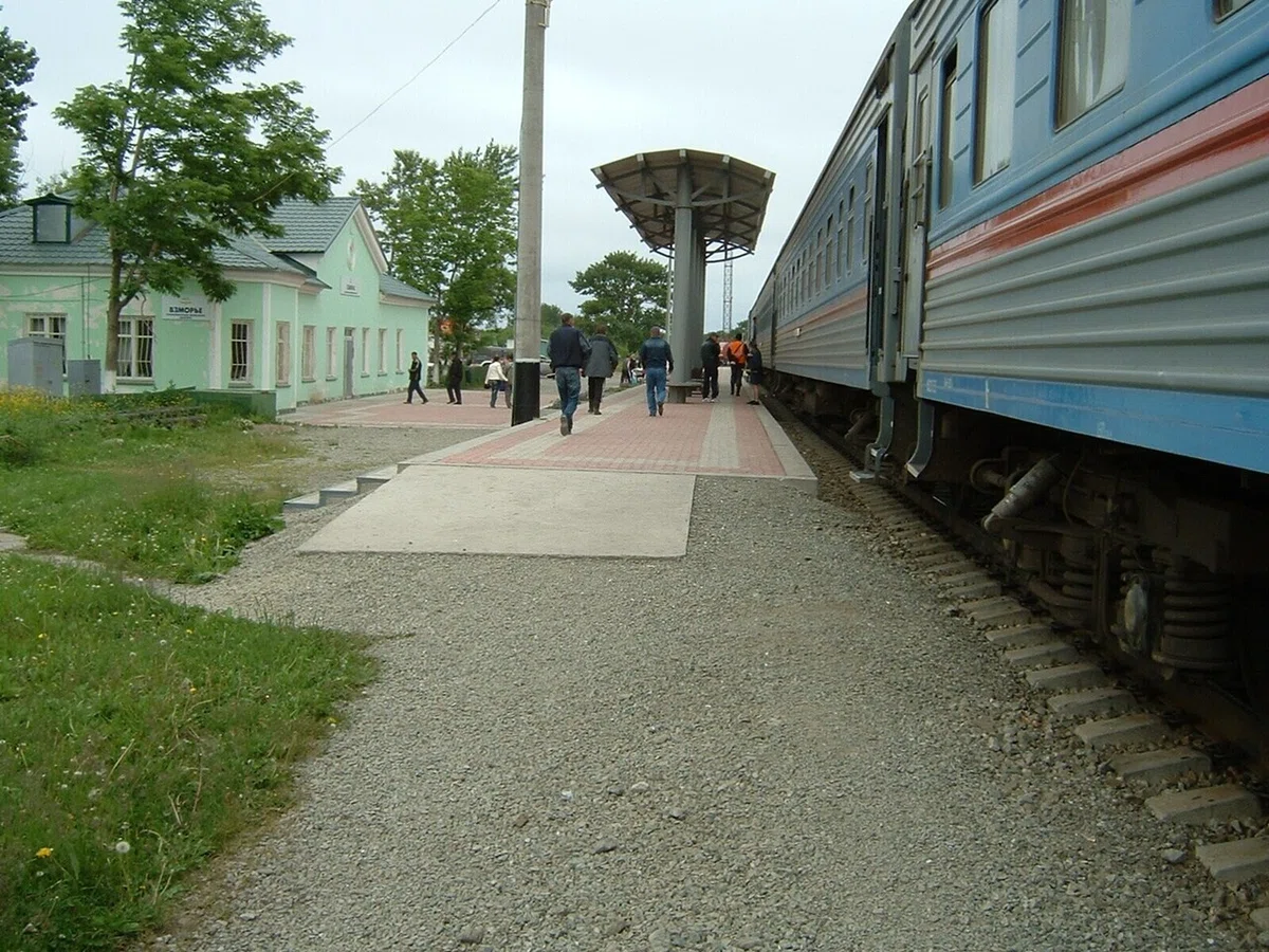 ヴズモーリエ駅2007