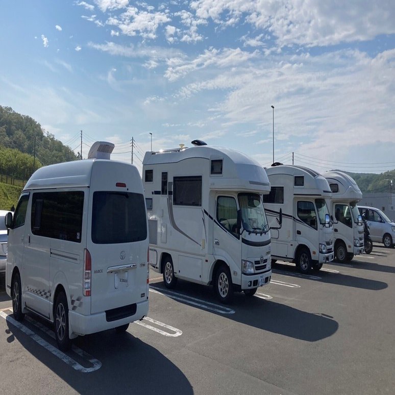 北海道車中泊オススメ道の駅 キャンプ場 Kty車旅ハイライト その２ Kty Hara Note