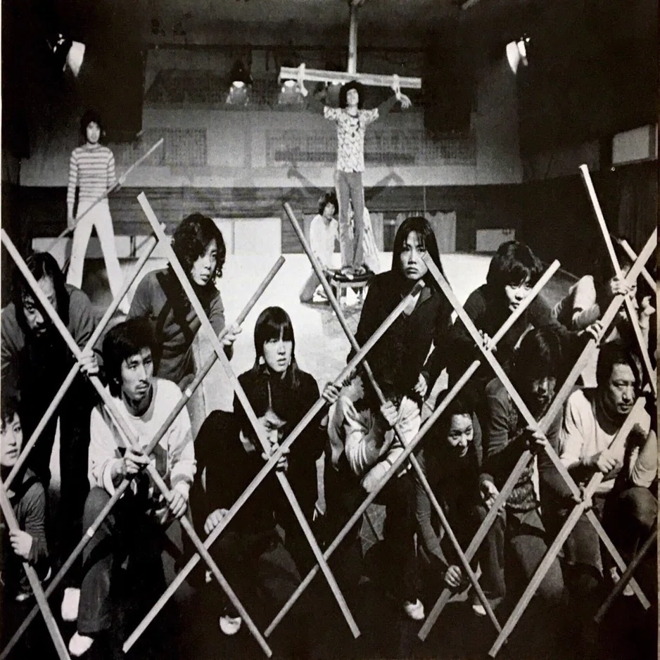 ジーザス・クライスト=スーパースター(1976年4月5日-18日)｜チャルロ