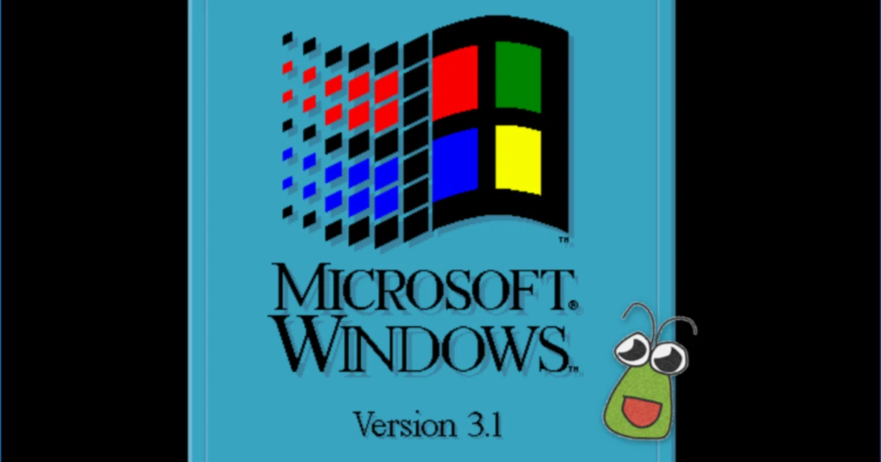 Windows3.1を動かしてみたい④（完）｜ばったん