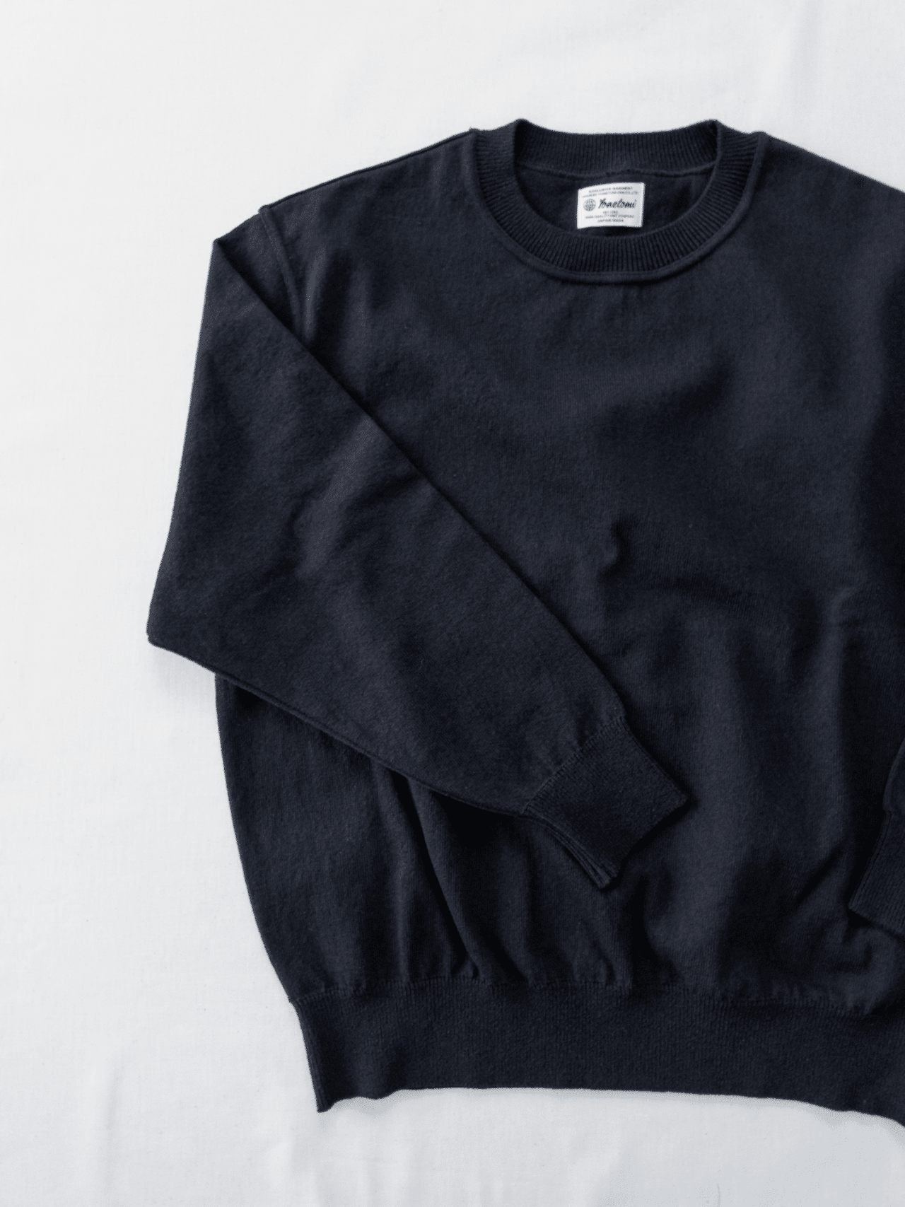 米富繊維さんのYonetomiの定番がとても良かった話|LINO 米富繊維さんのYonetomiの定番がとても良かった話|LINO