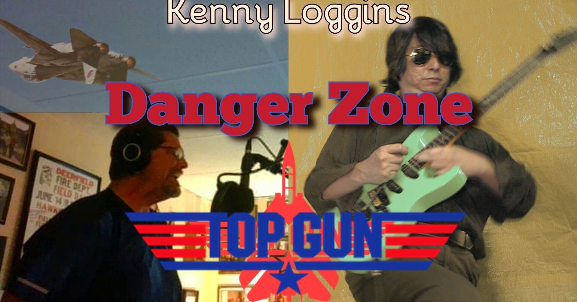Kenny Loggins / Danger Zone | 80年代の洋楽大好き - Love 80's