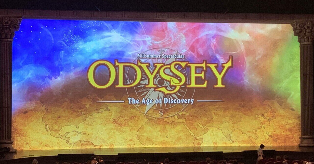 新品未開封☆雪組☆ODYSSEY☆オデッセイ☆トートバッグ