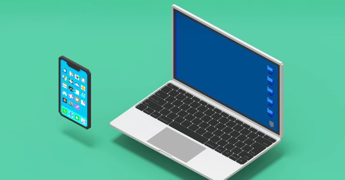 スマホ、タブレット、PCの使い分けについて｜よっし 