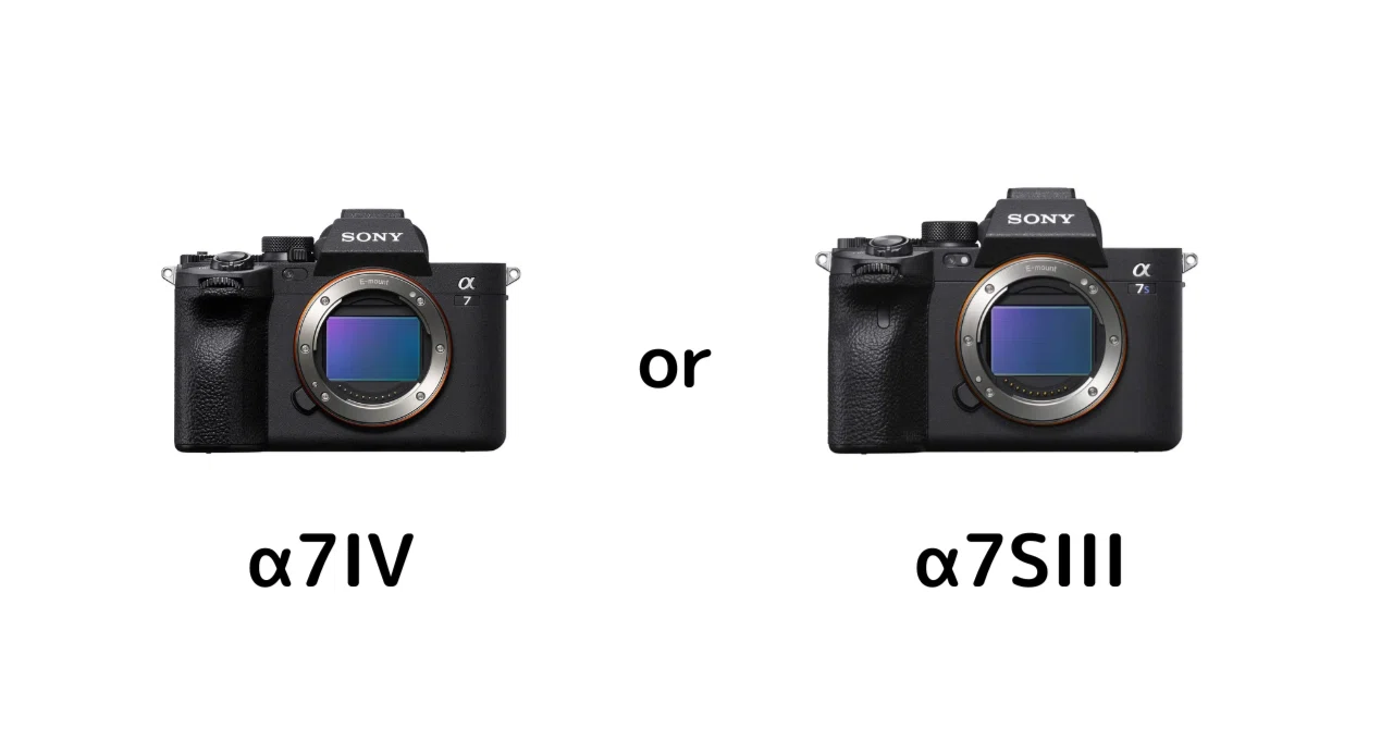 Sony a7iv a7siii用　PROGRADE 160gb α7IVとα7SIIIを同時購入した理由｜sunbrias_photo