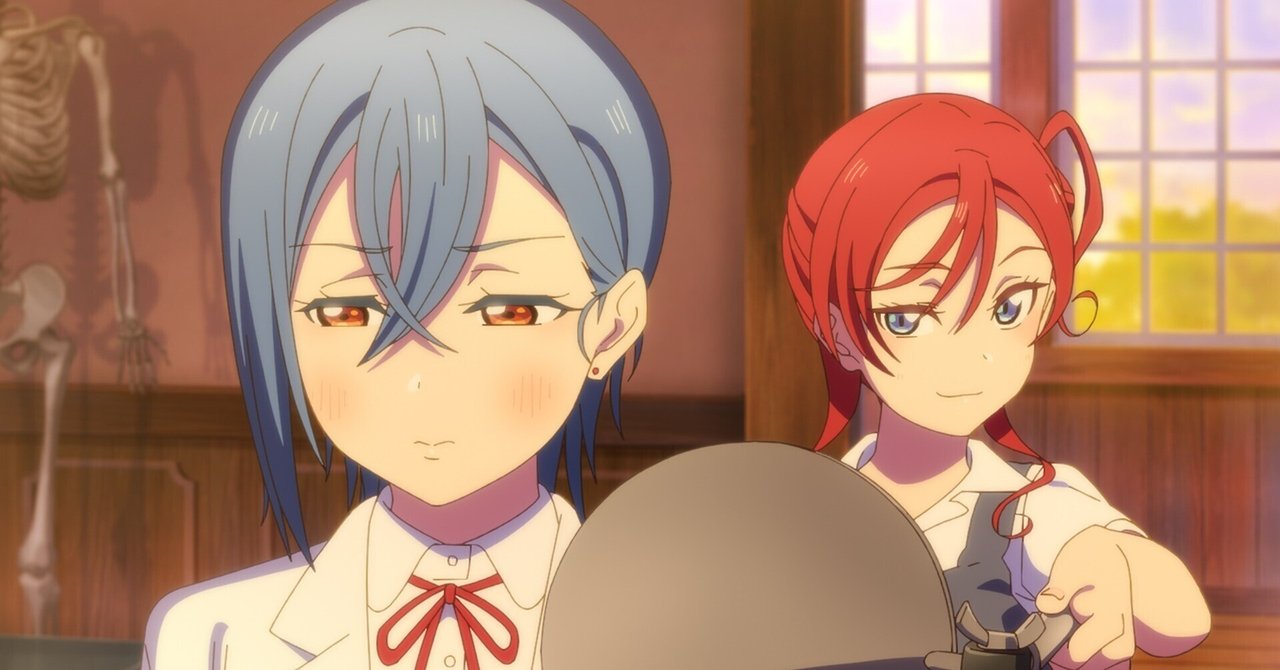 ラブライブ!スーパースター!! 2期 気になるあの子もよく見える! 四季 ラブライブ!スーパースター!! 2期 気になるあの子もよく見える! 四季