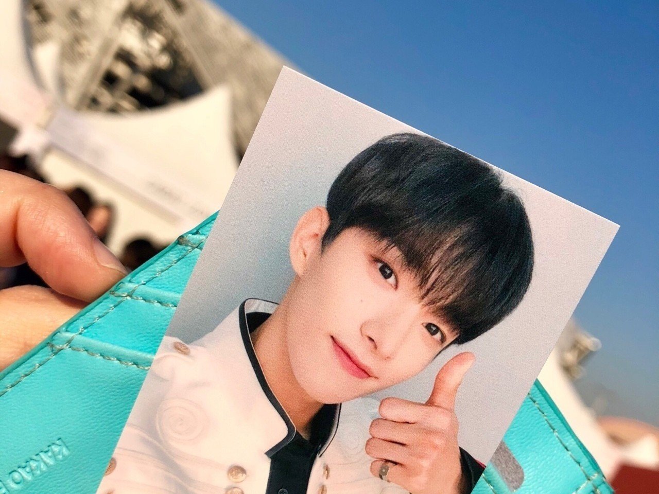 SEVENTEEN ENCORE CONCERT IDEAL CUTで披露されたドギョムさんのソロ曲