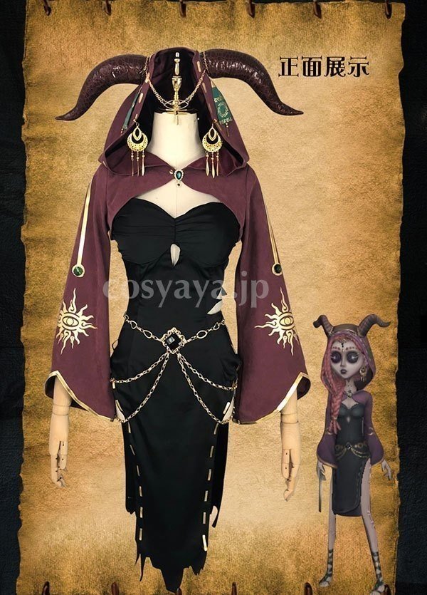 第五人格　ナンジャタウン　祭司　庭師 IdentityⅤ 第五人格』の庭師や祭司たちが“ねこ耳姿”になって