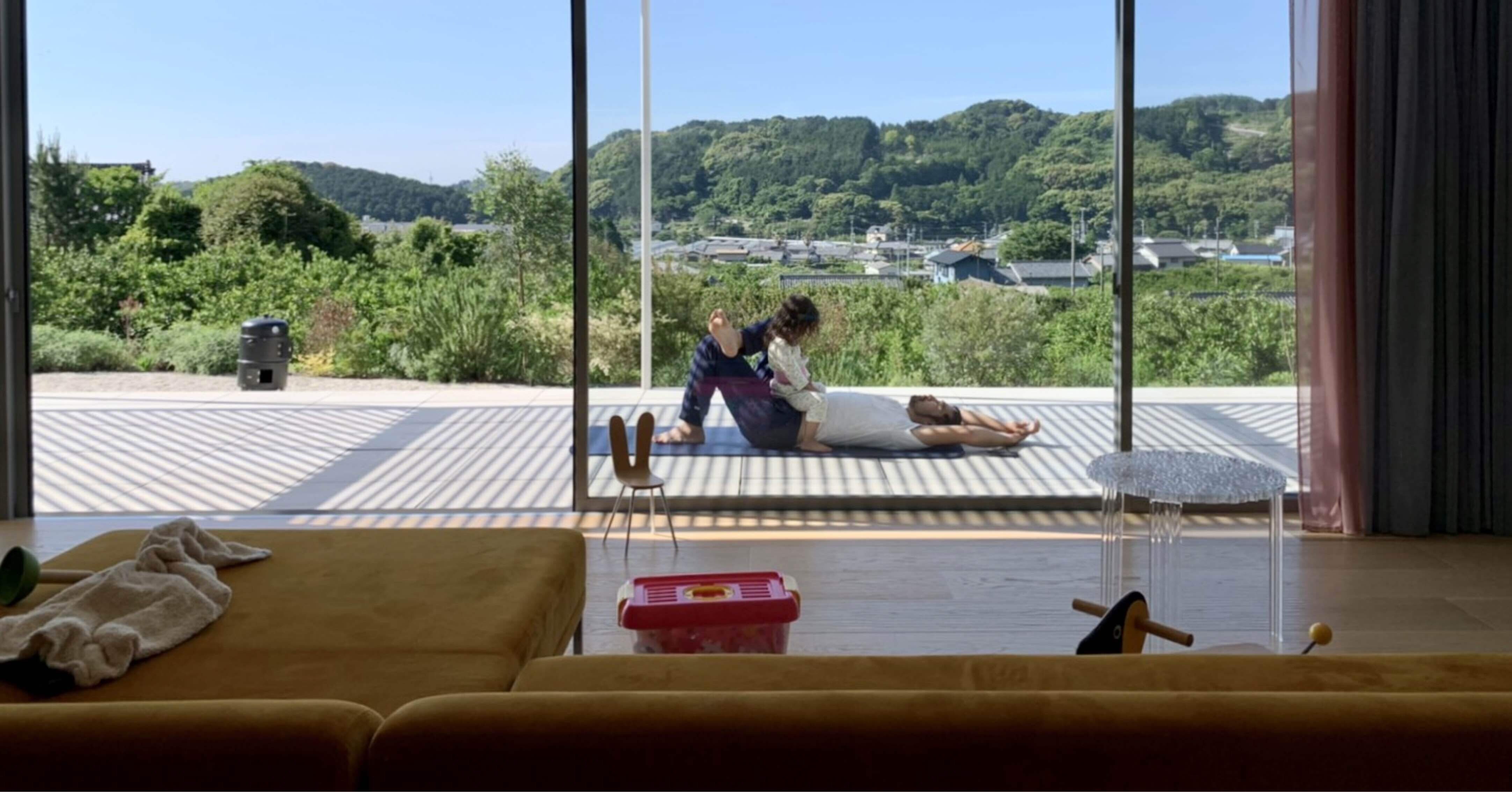 暮らしの自己肯定感。家づくりの本質｜岡田宰 / 建築家の豊かな暮らし