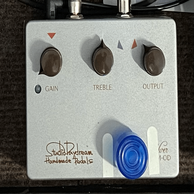 Studio DayDream KCM-ODってヤツ。｜Akira Yamada