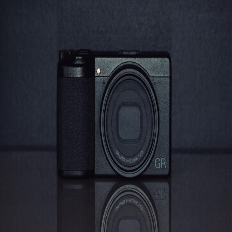 日常と共にあるRICOH GRⅢ｜ryosuke_grapher