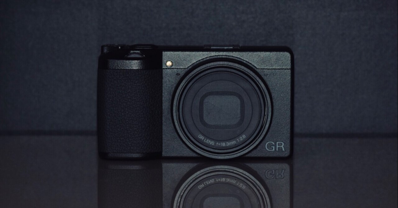 日常と共にあるRICOH GRⅢ｜ryosuke_grapher