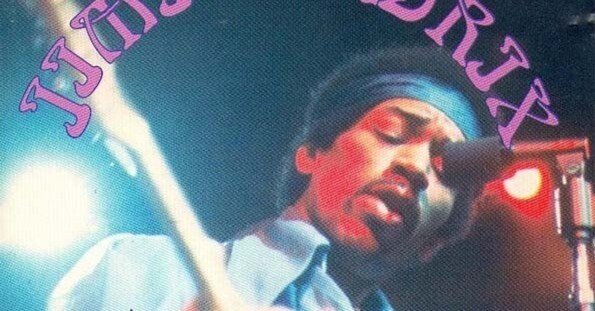 過去原稿アーカイヴ]Vol.3 ジミ・ヘンドリックス『Bleeding Heart