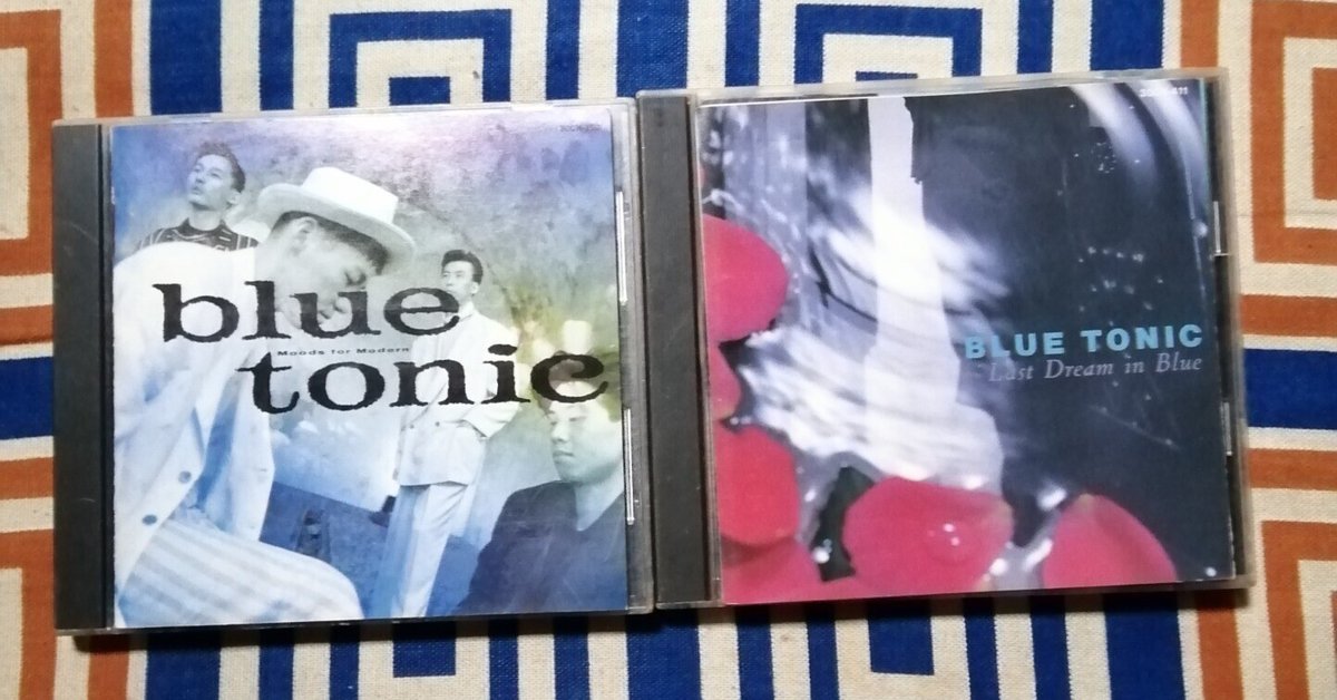 BLUE TONIC ブルートニック ブルー・トニック/I GOT A LOVELY GIRL ～隠れ名曲、名演