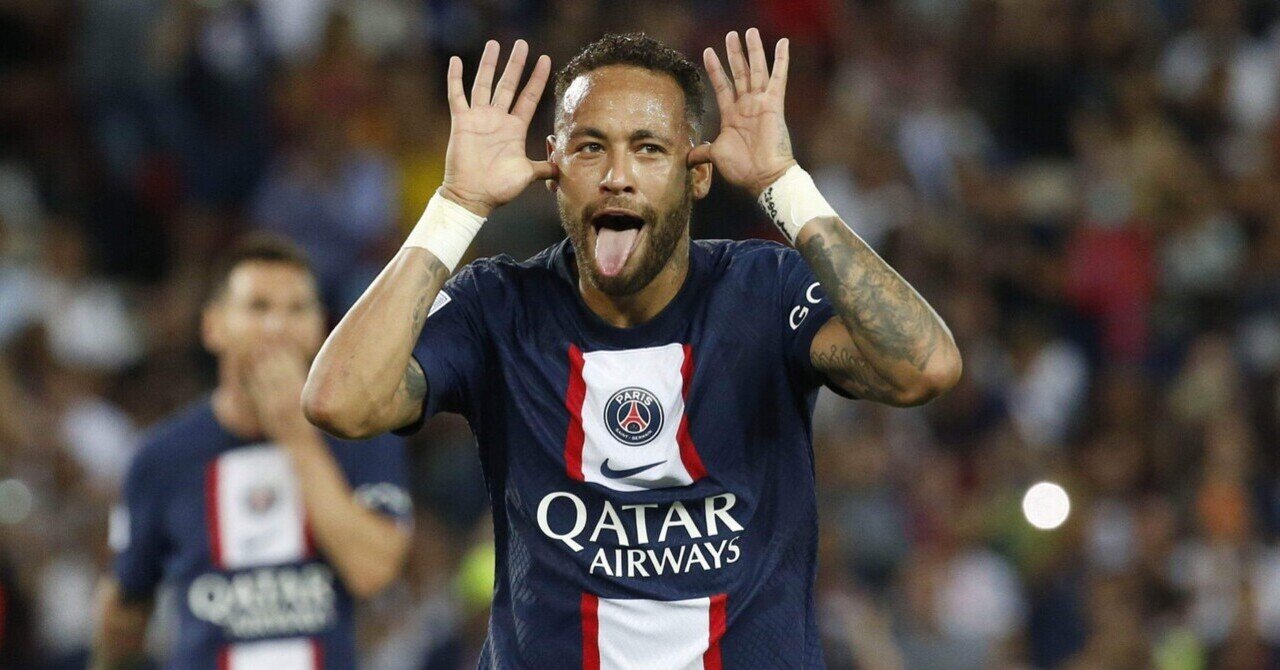 レビュー 22 23 リーグアン 第2節 Psg モンペリエ オリマル Note